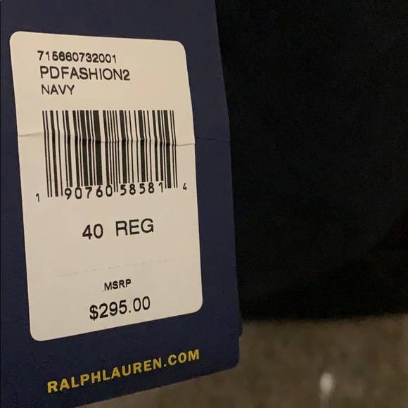 Polo Ralph Lauren “ Jacket